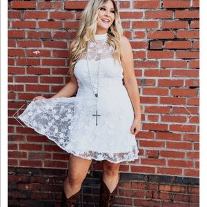 Southern Fried Chics - Luna dress